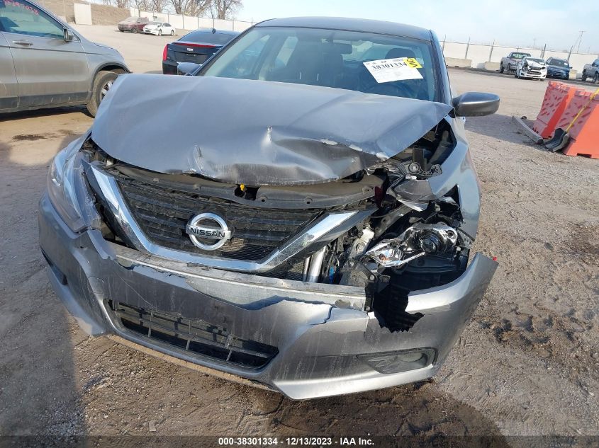 2018 NISSAN ALTIMA 2.5 SR - 1N4AL3AP2JC284519