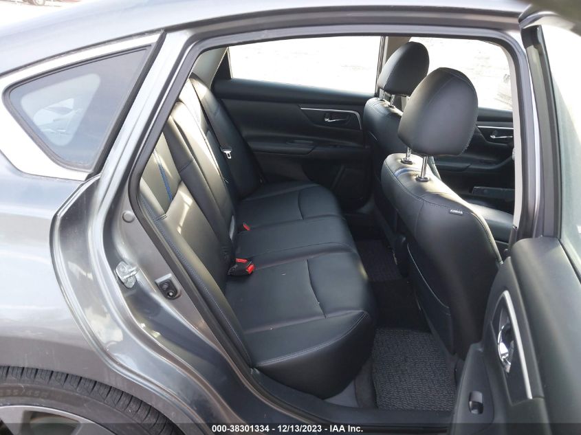 2018 NISSAN ALTIMA 2.5 SR - 1N4AL3AP2JC284519