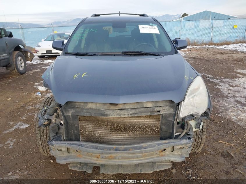 2014 CHEVROLET EQUINOX 1LT - 2GNFLFEK0E6185932