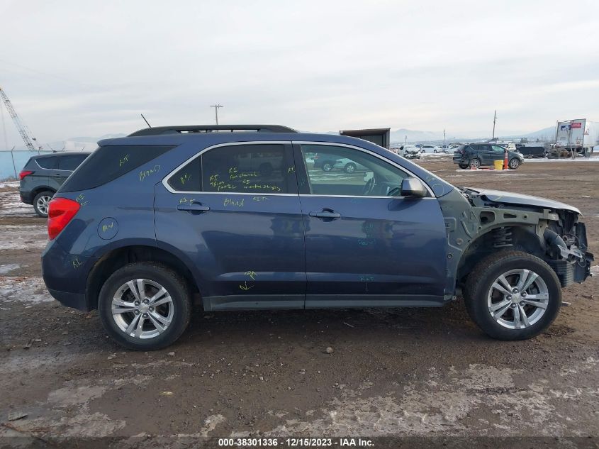 2014 CHEVROLET EQUINOX 1LT - 2GNFLFEK0E6185932