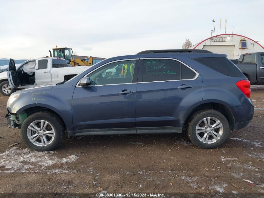 2014 CHEVROLET EQUINOX 1LT - 2GNFLFEK0E6185932