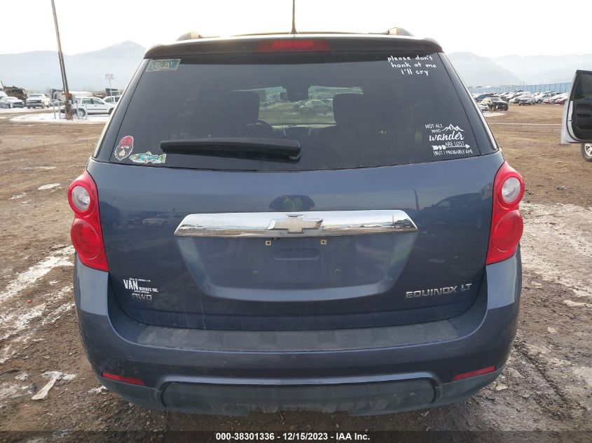 2014 CHEVROLET EQUINOX 1LT - 2GNFLFEK0E6185932