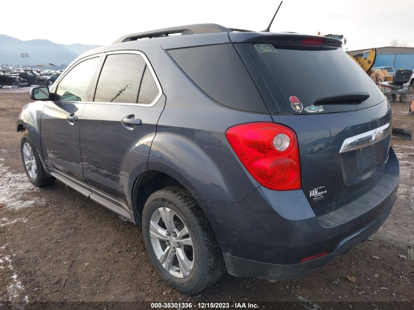 2014 CHEVROLET EQUINOX 1LT - 2GNFLFEK0E6185932