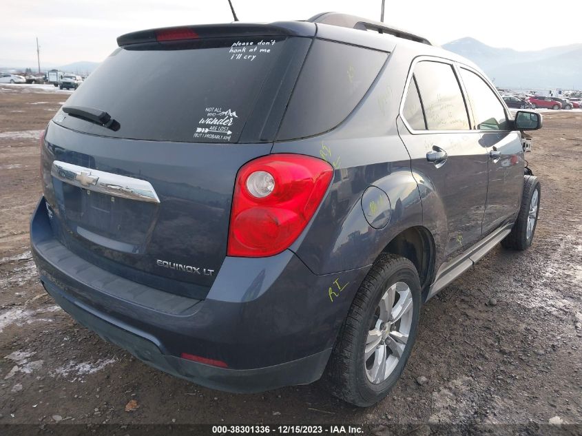 2014 CHEVROLET EQUINOX 1LT - 2GNFLFEK0E6185932