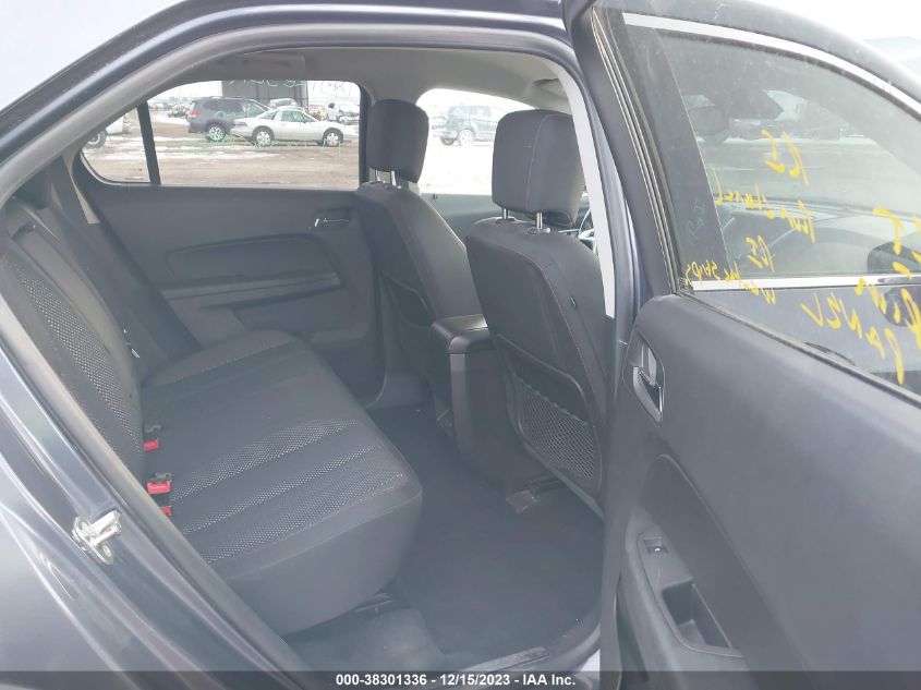 2014 CHEVROLET EQUINOX 1LT - 2GNFLFEK0E6185932