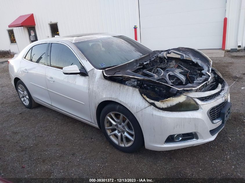 2015 CHEVROLET MALIBU 1LT - 1G11C5SL6FF160611