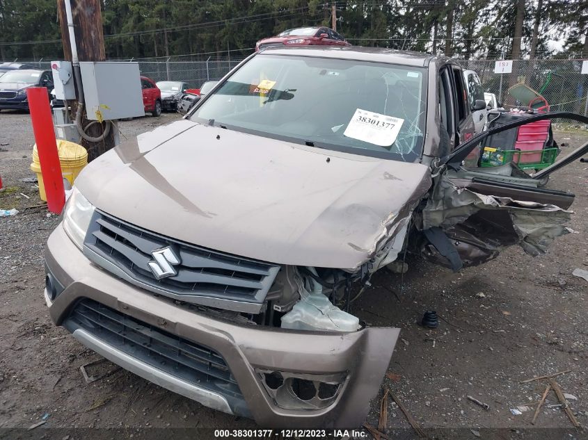2013 SUZUKI GRAND VITARA PREMIUM - JS3TD0D65D4100157
