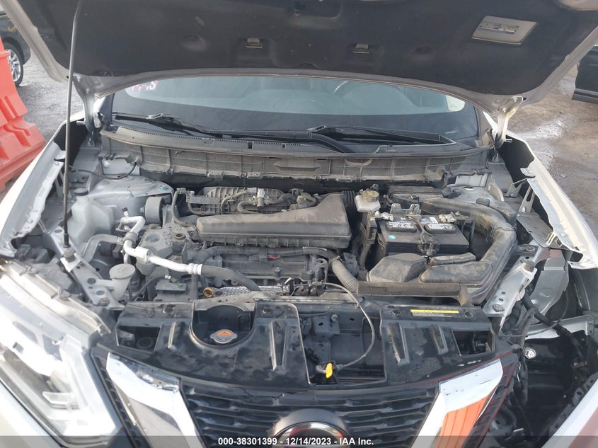 VIN JN8AT2MV7JW309352 2018 NISSAN ROGUE SL