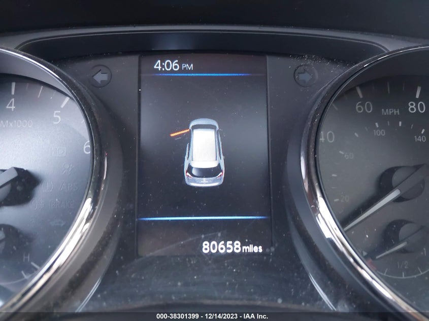 VIN JN8AT2MV7JW309352 2018 NISSAN ROGUE SL