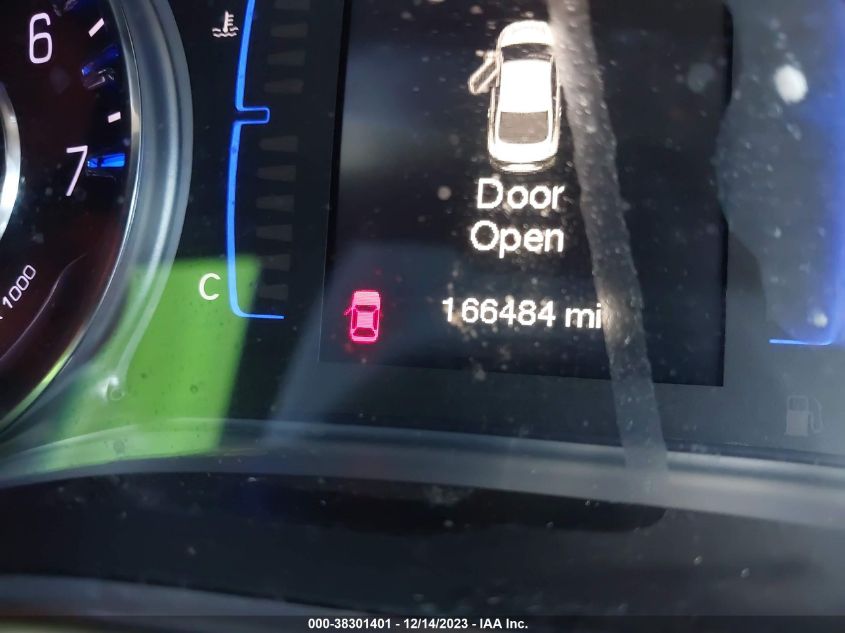2015 CHRYSLER 200 LIMITED - 1C3CCCAB2FN660692