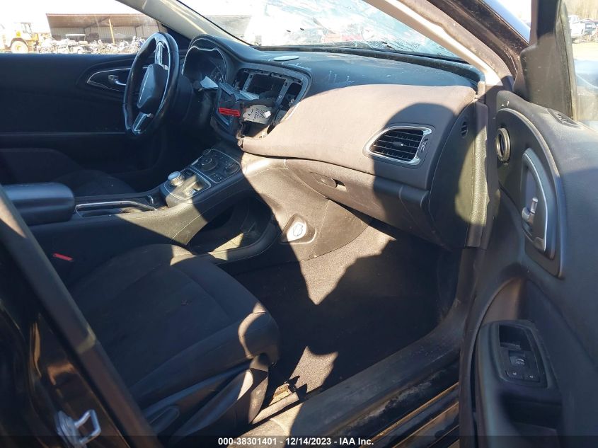 2015 CHRYSLER 200 LIMITED - 1C3CCCAB2FN660692