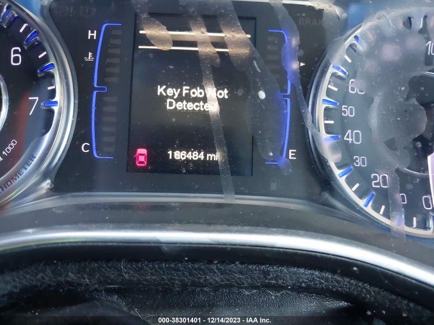 2015 CHRYSLER 200 LIMITED - 1C3CCCAB2FN660692