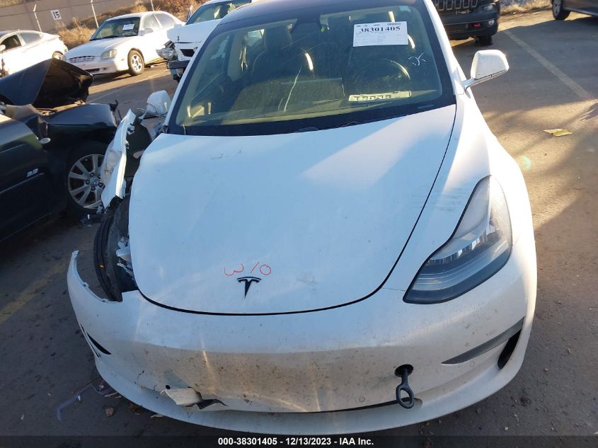 2019 TESLA MODEL 3 - 5YJ3E1EA9KF327202