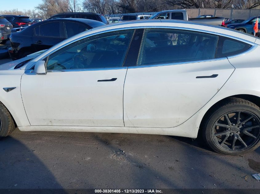 2019 TESLA MODEL 3 - 5YJ3E1EA9KF327202