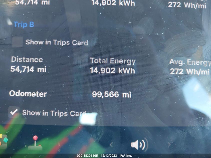 2019 TESLA MODEL 3 - 5YJ3E1EA9KF327202