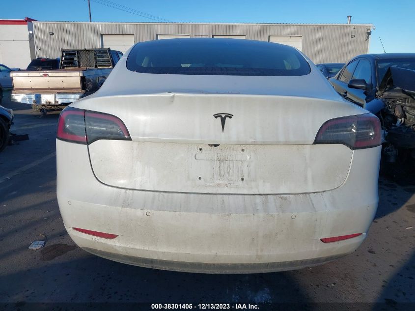 2019 TESLA MODEL 3 - 5YJ3E1EA9KF327202