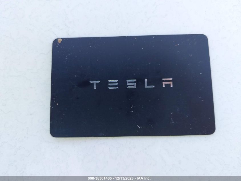 2019 TESLA MODEL 3 - 5YJ3E1EA9KF327202