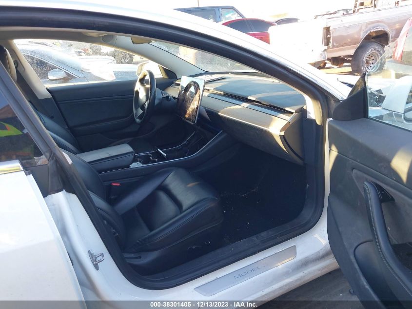 2019 TESLA MODEL 3 - 5YJ3E1EA9KF327202