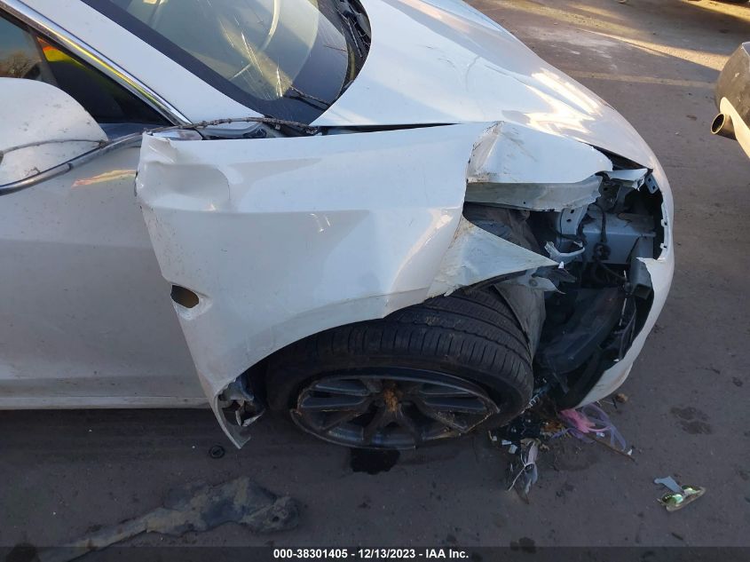 2019 TESLA MODEL 3 - 5YJ3E1EA9KF327202