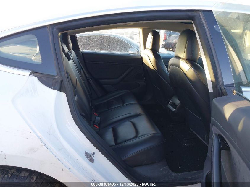 2019 TESLA MODEL 3 - 5YJ3E1EA9KF327202