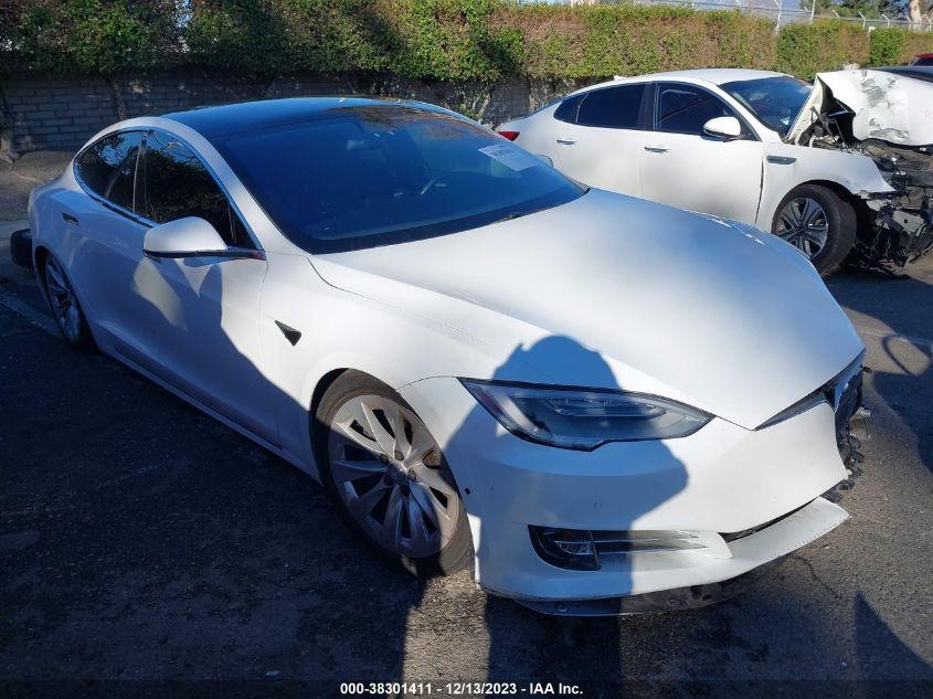 5YJSA1E10HF231197 TESLA MODEL S 60/75 2017