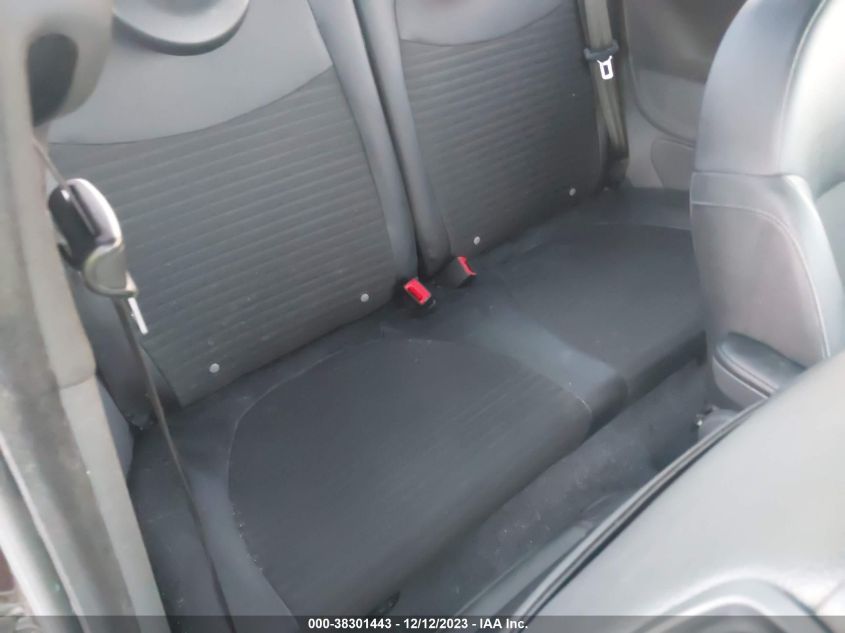 2015 FIAT 500 SPORT - 3C3CFFBR4FT709587