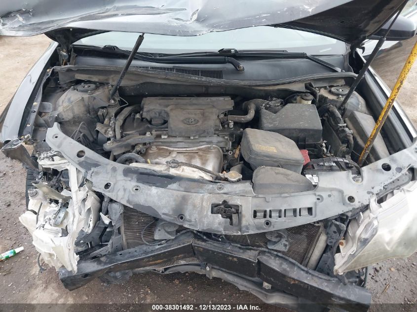2014 TOYOTA CAMRY L/SE/LE/XLE - 4T1BF1FKXEU743976