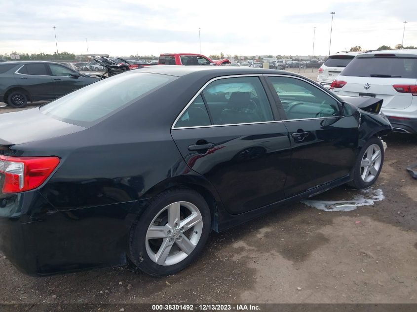 2014 TOYOTA CAMRY L/SE/LE/XLE - 4T1BF1FKXEU743976