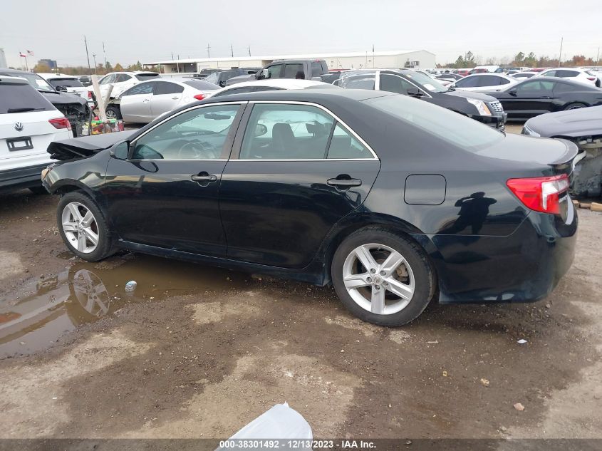 2014 TOYOTA CAMRY L/SE/LE/XLE - 4T1BF1FKXEU743976