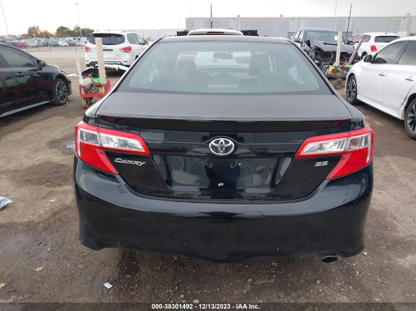 2014 TOYOTA CAMRY L/SE/LE/XLE - 4T1BF1FKXEU743976