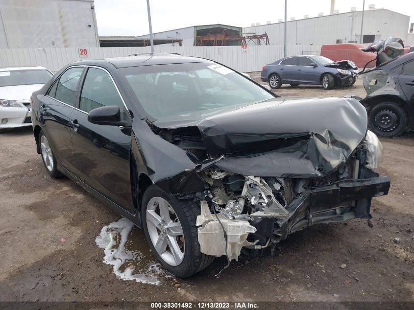 2014 TOYOTA CAMRY L/SE/LE/XLE - 4T1BF1FKXEU743976