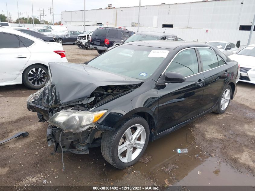 2014 TOYOTA CAMRY L/SE/LE/XLE - 4T1BF1FKXEU743976