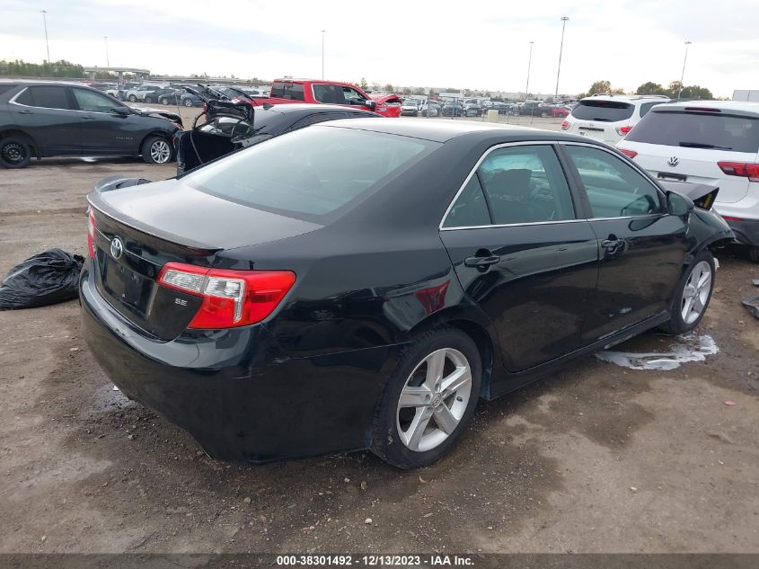 2014 TOYOTA CAMRY L/SE/LE/XLE - 4T1BF1FKXEU743976