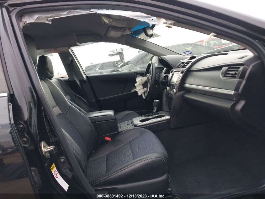 2014 TOYOTA CAMRY L/SE/LE/XLE - 4T1BF1FKXEU743976