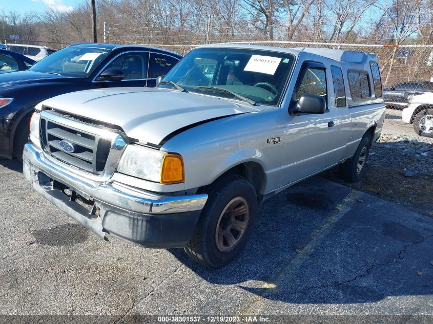 1FTYR14U94PB29430 | 2004 FORD RANGER