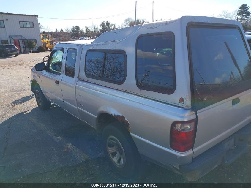 1FTYR14U94PB29430 | 2004 FORD RANGER