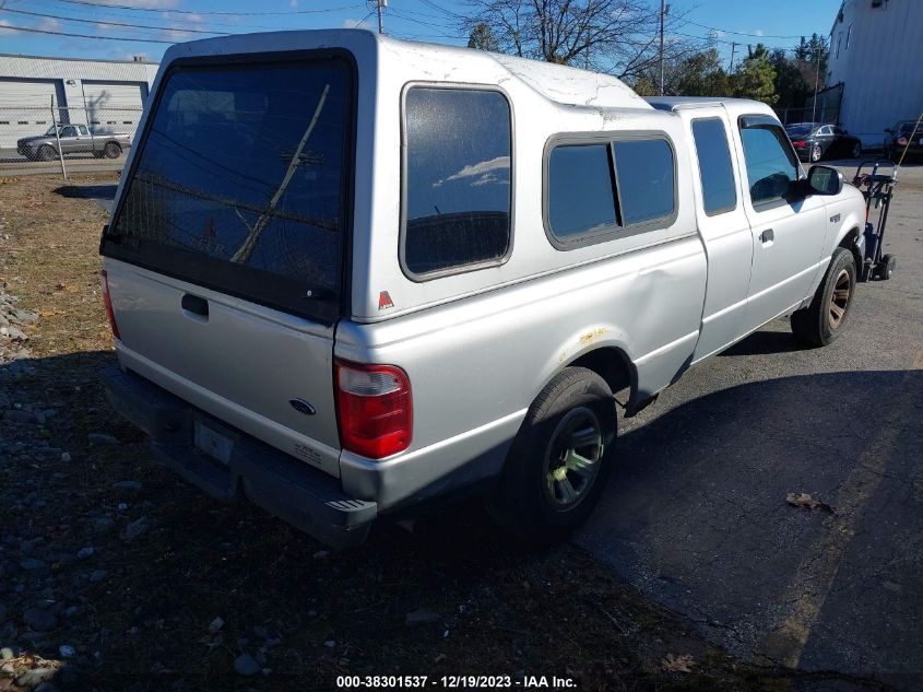 1FTYR14U94PB29430 | 2004 FORD RANGER