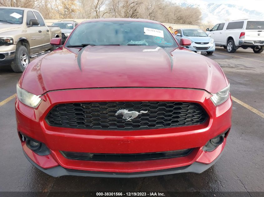 2015 FORD MUSTANG V6 - 1FA6P8AM7F5431507