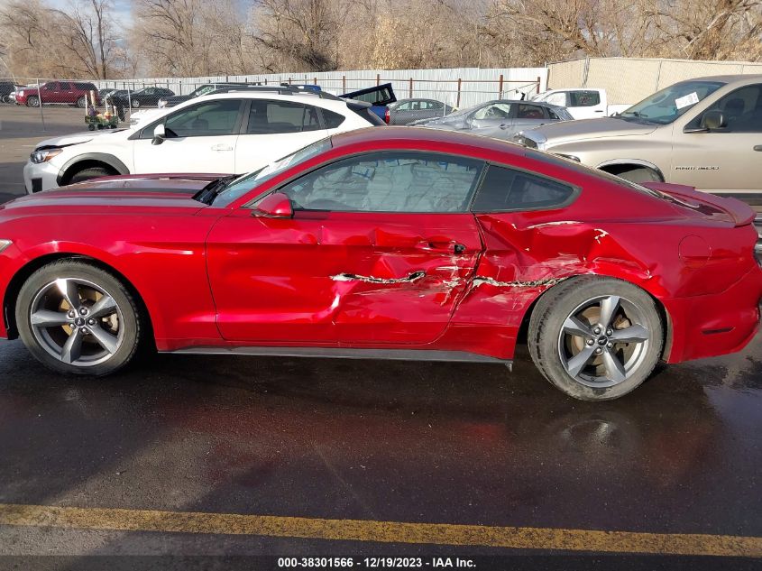 2015 FORD MUSTANG V6 - 1FA6P8AM7F5431507