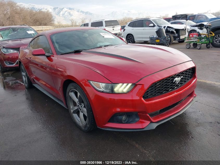 2015 FORD MUSTANG V6 - 1FA6P8AM7F5431507