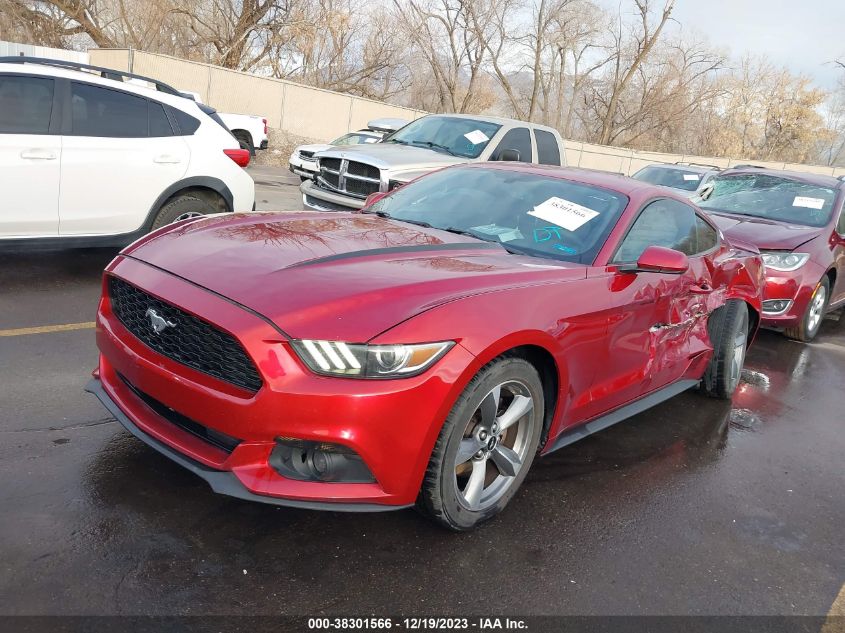 2015 FORD MUSTANG V6 - 1FA6P8AM7F5431507