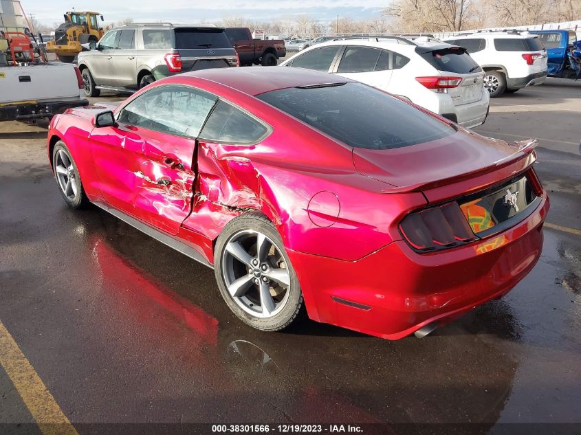 2015 FORD MUSTANG V6 - 1FA6P8AM7F5431507