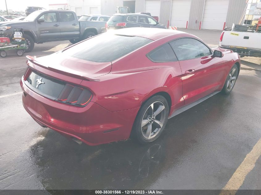 2015 FORD MUSTANG V6 - 1FA6P8AM7F5431507