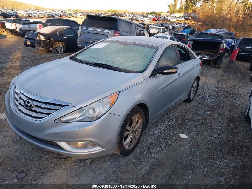 5NPEC4AC2DH597822 | 2013 HYUNDAI SONATA