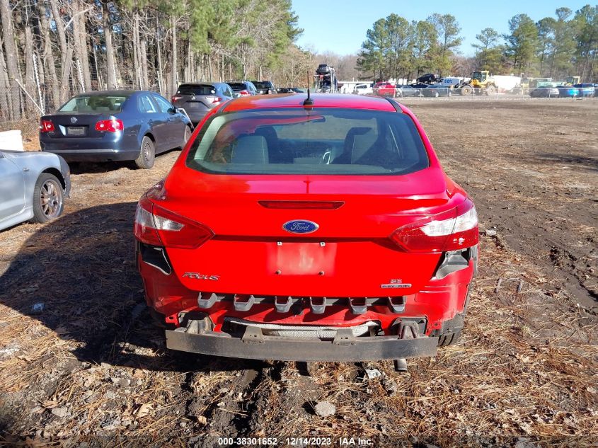 2013 FORD FOCUS SE - 1FADP3F29DL225373