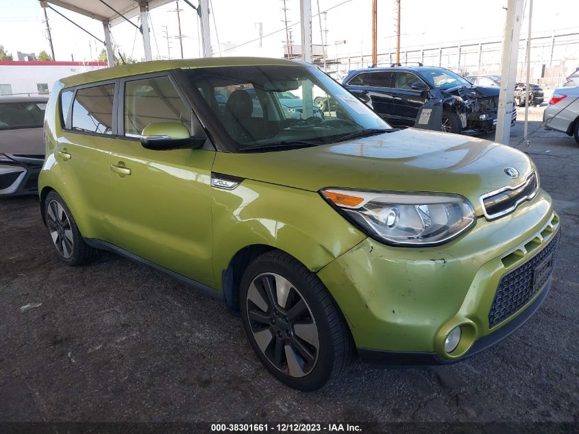 2014 KIA SOUL ! - KNDJX3A53E7039126