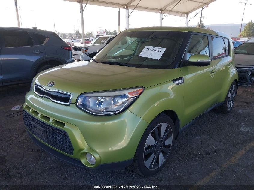 2014 KIA SOUL ! - KNDJX3A53E7039126
