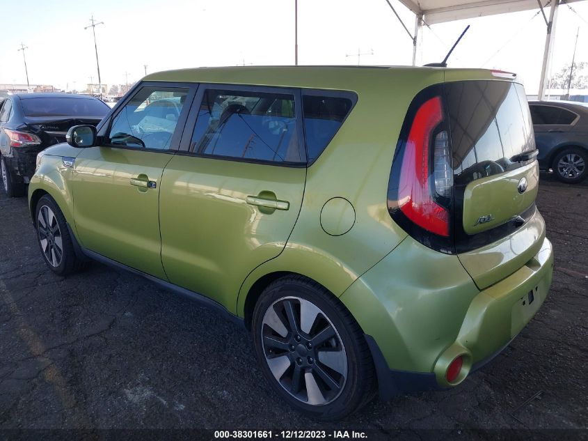 2014 KIA SOUL ! - KNDJX3A53E7039126