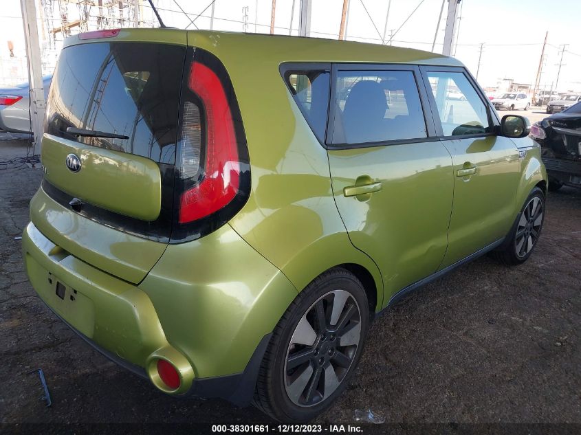 2014 KIA SOUL ! - KNDJX3A53E7039126