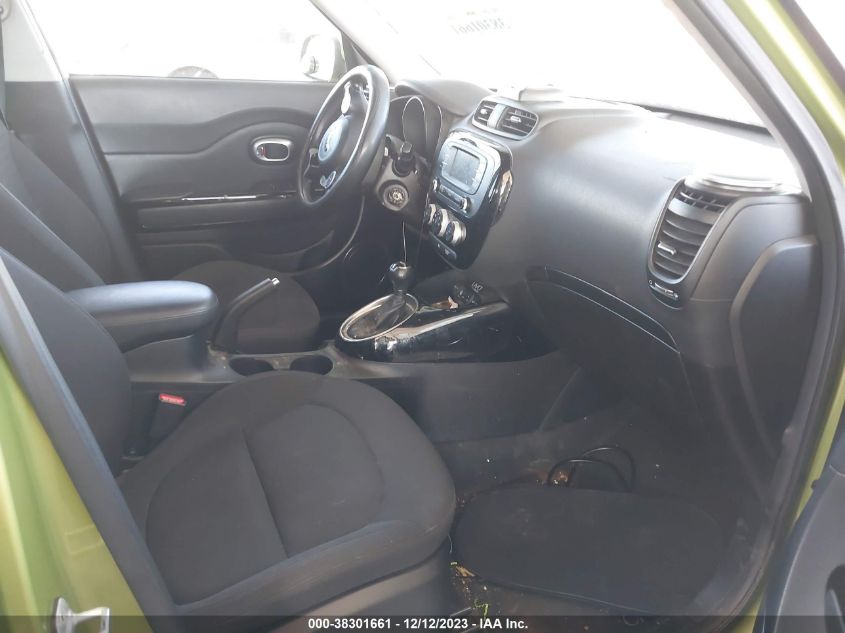 2014 KIA SOUL ! - KNDJX3A53E7039126